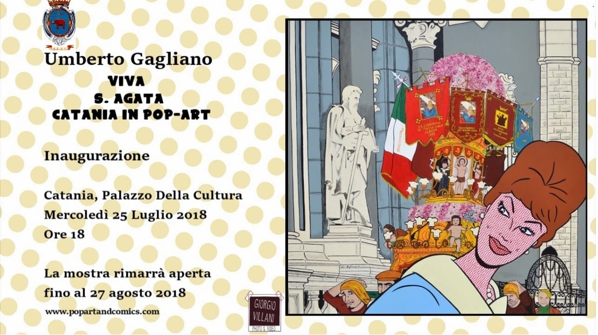 Umberto Gagliano - Viva Sant'Agata